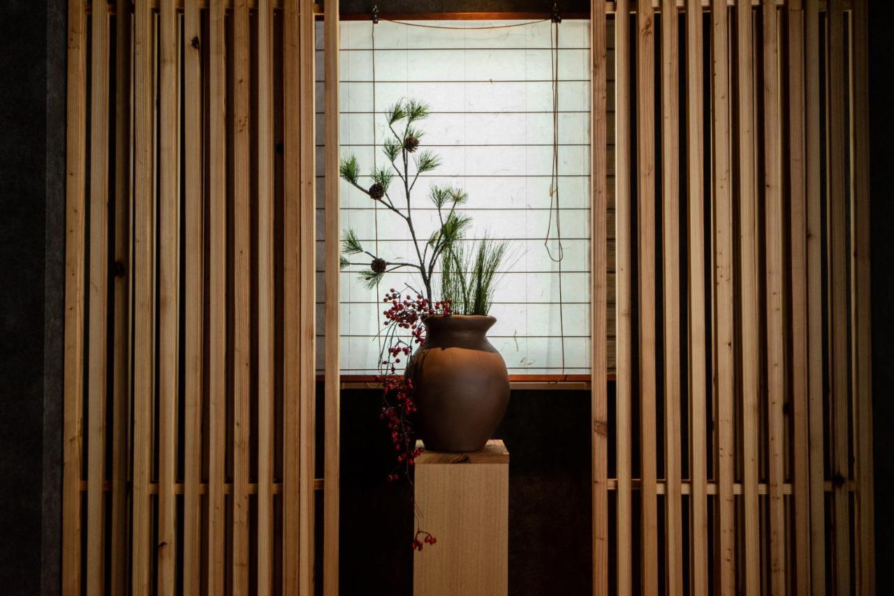 Hanare Kyoto Youyou-Ya Quioto Exterior foto