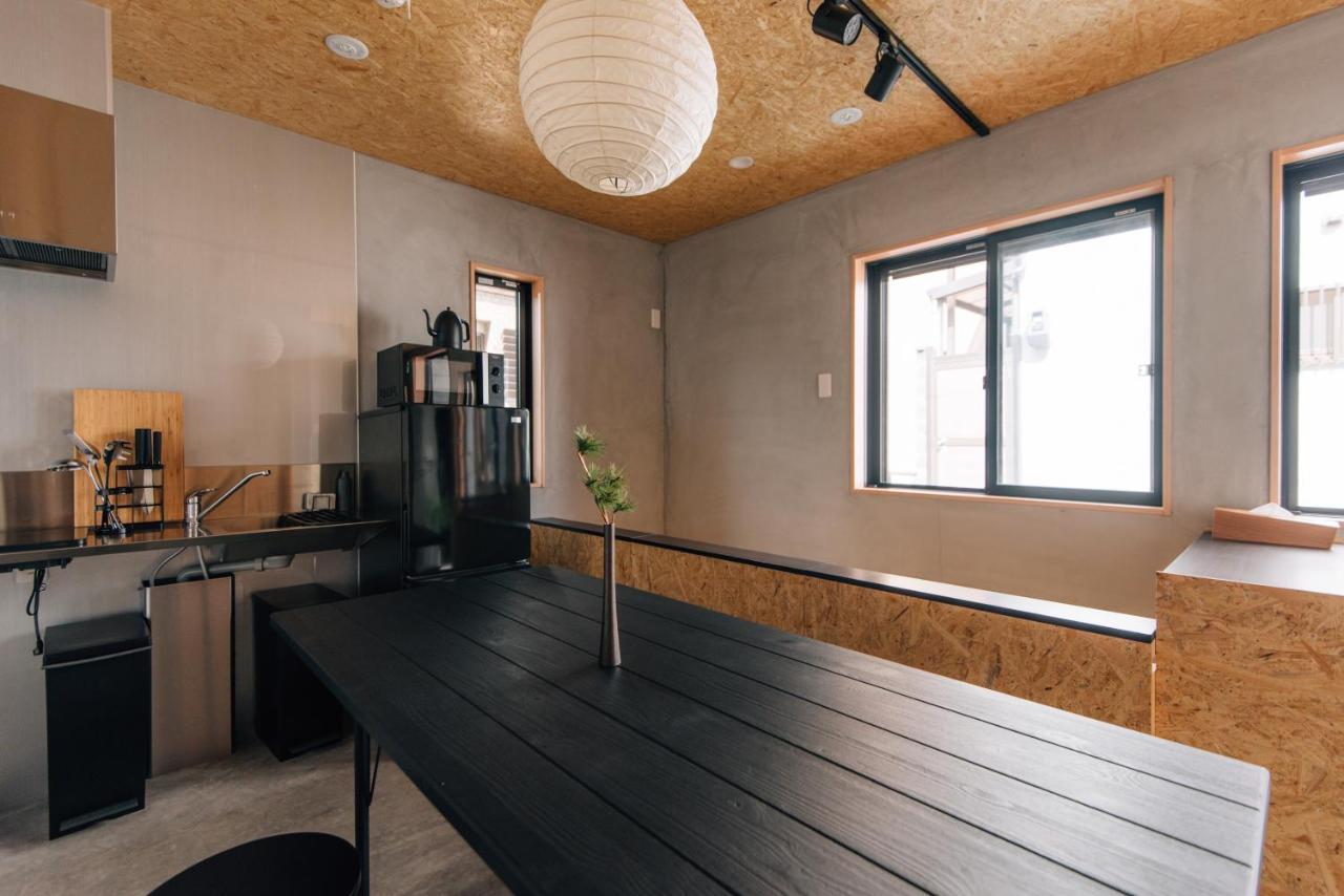 Hanare Kyoto Youyou-Ya Quioto Exterior foto