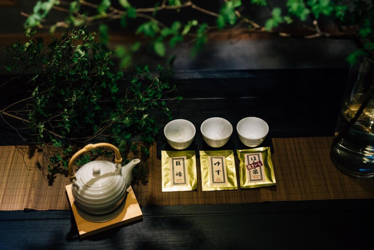 Hanare Kyoto Youyou-Ya Quioto Exterior foto