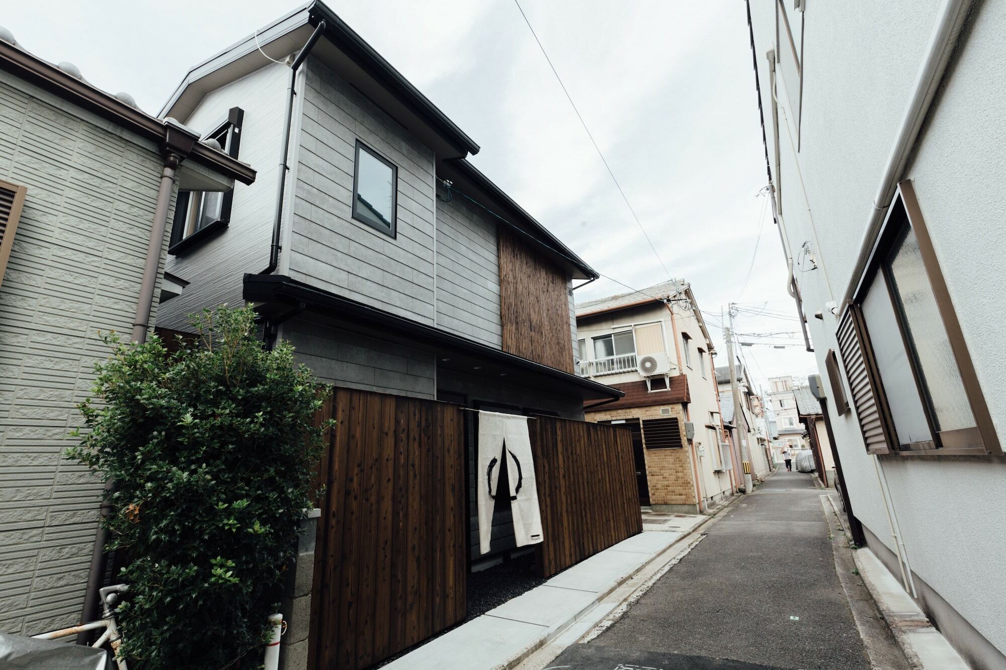 Hanare Kyoto Youyou-Ya Quioto Exterior foto
